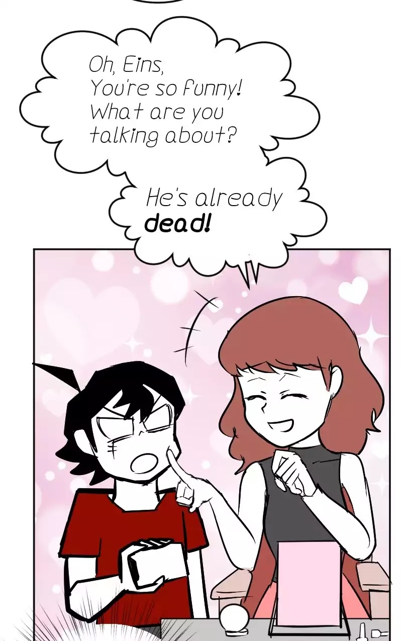 Boyfriend of the Dead Chapter 72 page 14 - Chapter 72: Ep.68: Preparing for a War