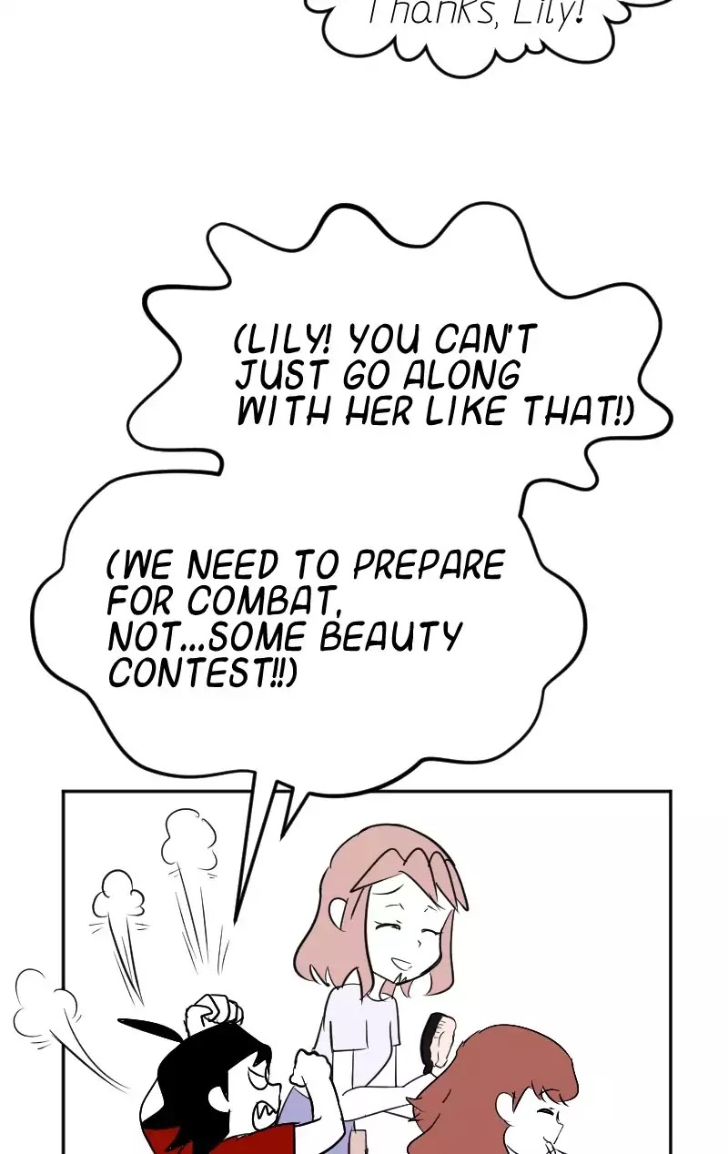 Boyfriend of the Dead Chapter 72 page 17 - Chapter 72: Ep.68: Preparing for a War