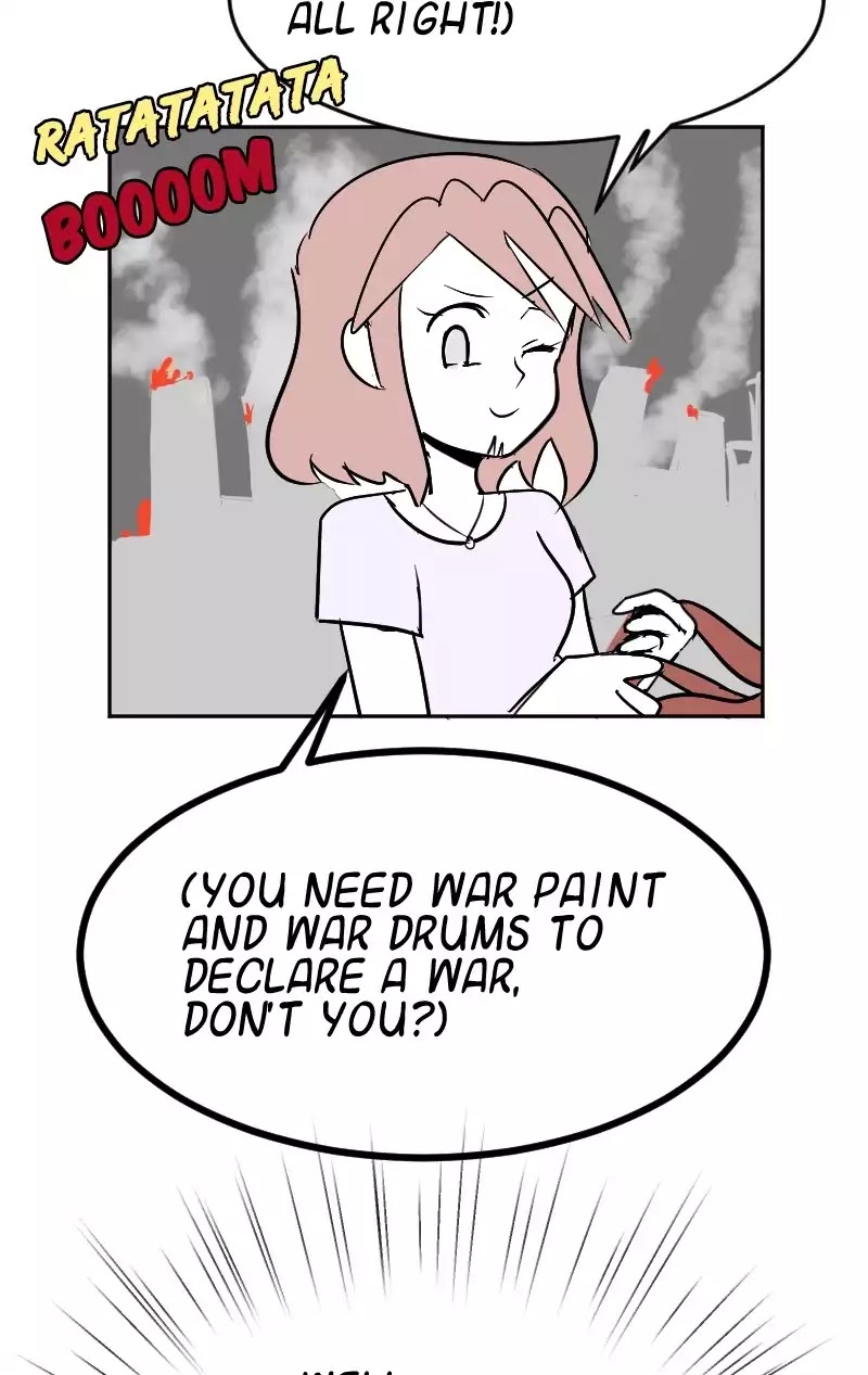 Boyfriend of the Dead Chapter 72 page 19 - Chapter 72: Ep.68: Preparing for a War