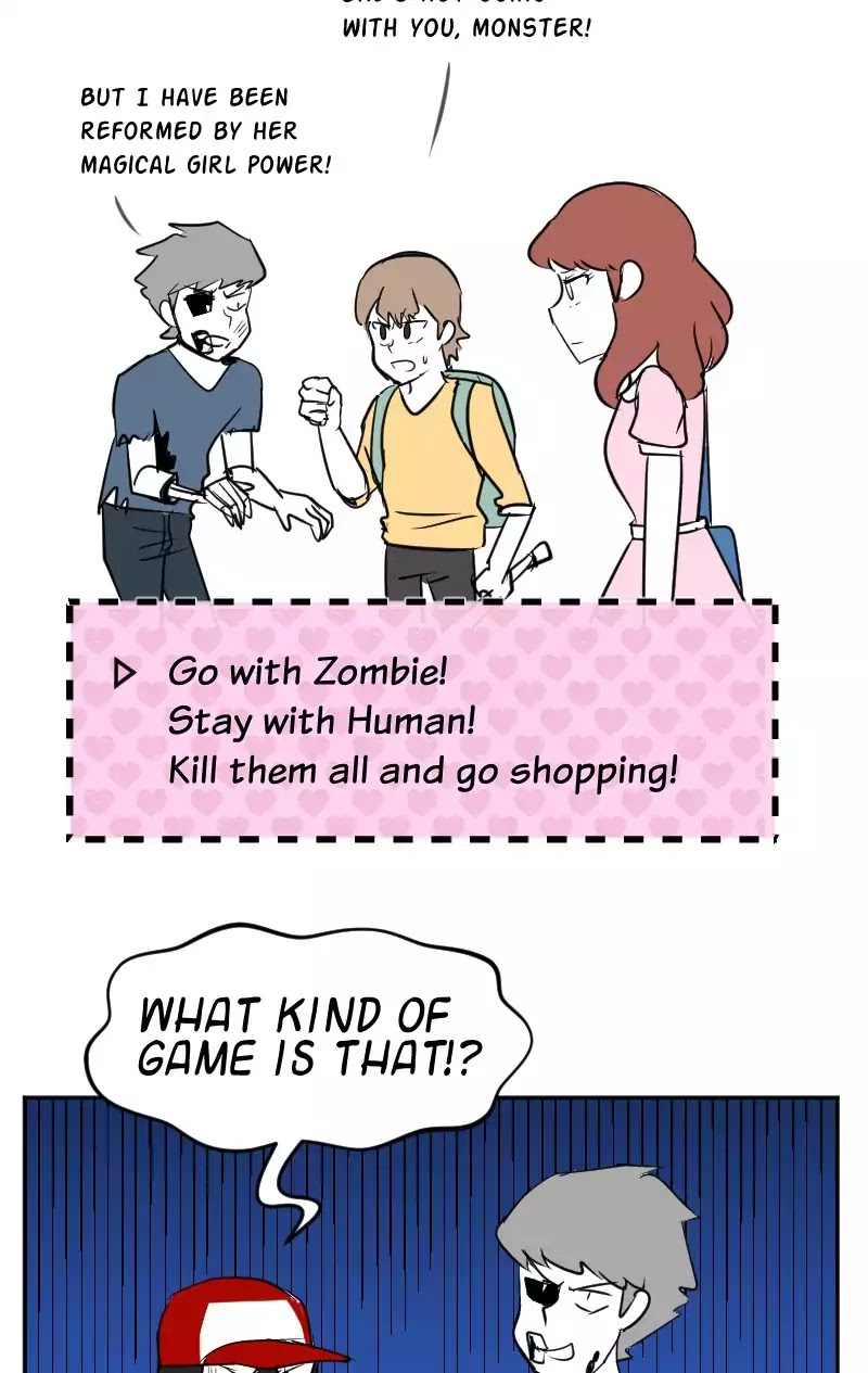 Boyfriend of the Dead Chapter 73 page 10 - Chapter 73: Ep.69: Claire Never