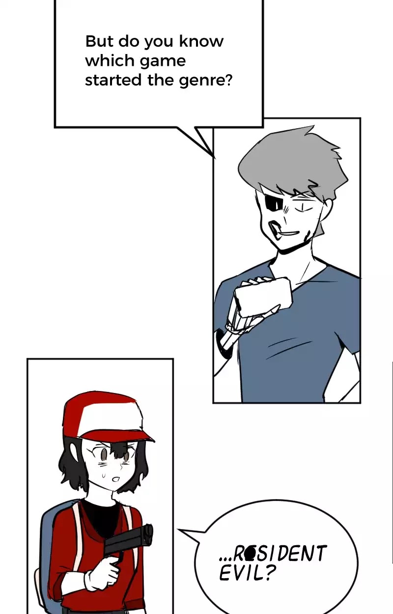 Boyfriend of the Dead Chapter 73 page 12 - Chapter 73: Ep.69: Claire Never
