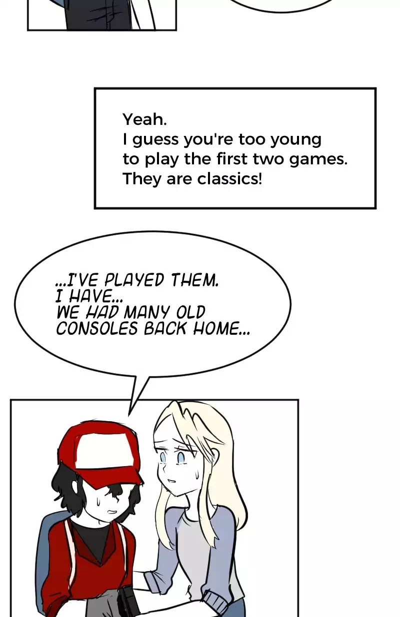 Boyfriend of the Dead Chapter 73 page 13 - Chapter 73: Ep.69: Claire Never