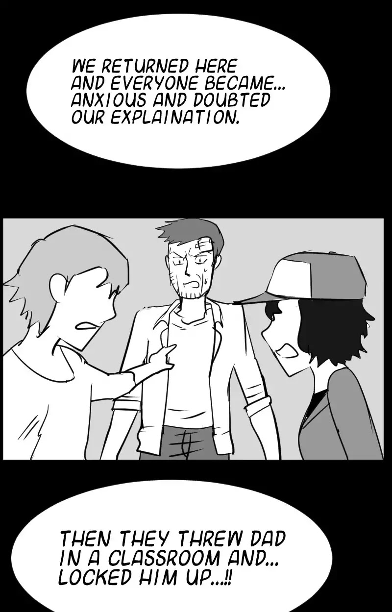 Boyfriend of the Dead Chapter 73 page 18 - Chapter 73: Ep.69: Claire Never