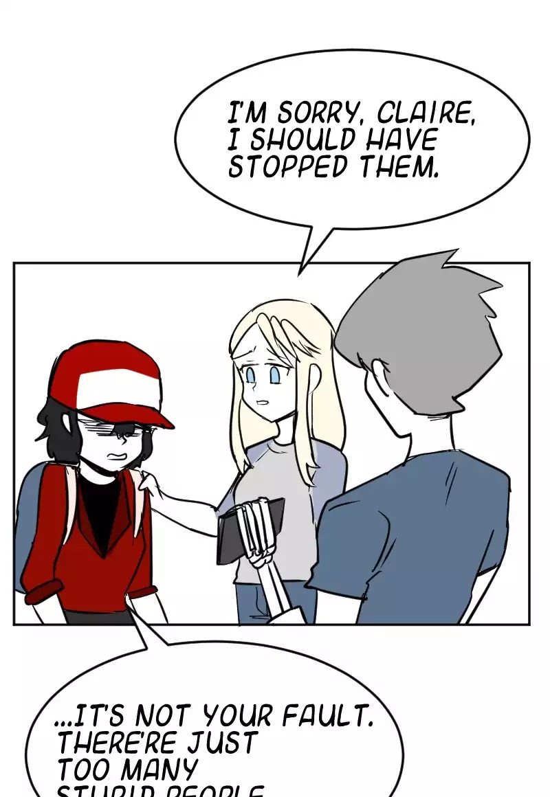 Boyfriend of the Dead Chapter 73 page 20 - Chapter 73: Ep.69: Claire Never