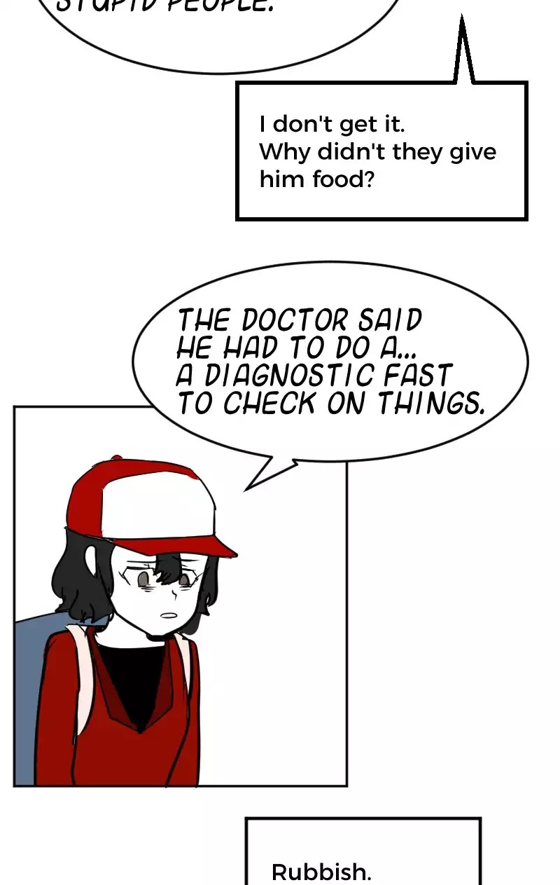 Boyfriend of the Dead Chapter 73 page 21 - Chapter 73: Ep.69: Claire Never