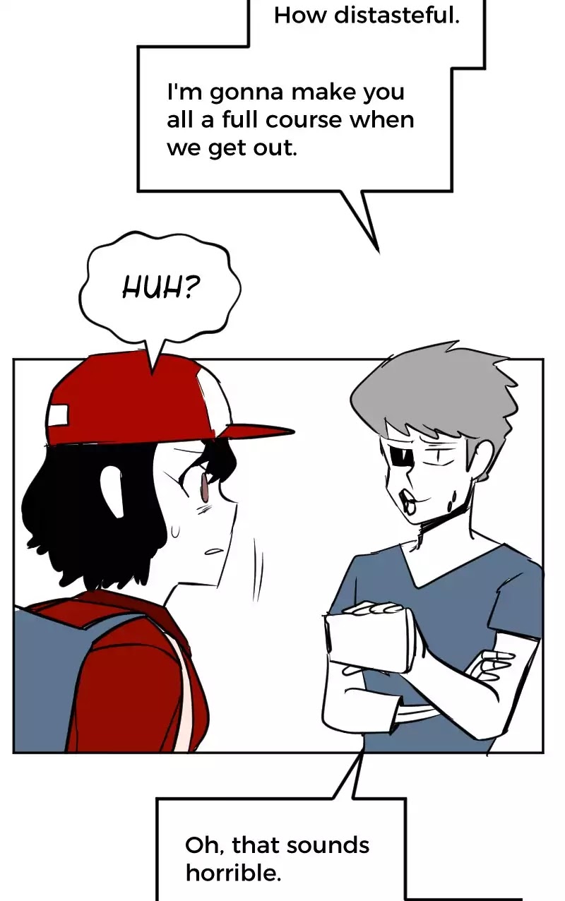 Boyfriend of the Dead Chapter 73 page 22 - Chapter 73: Ep.69: Claire Never