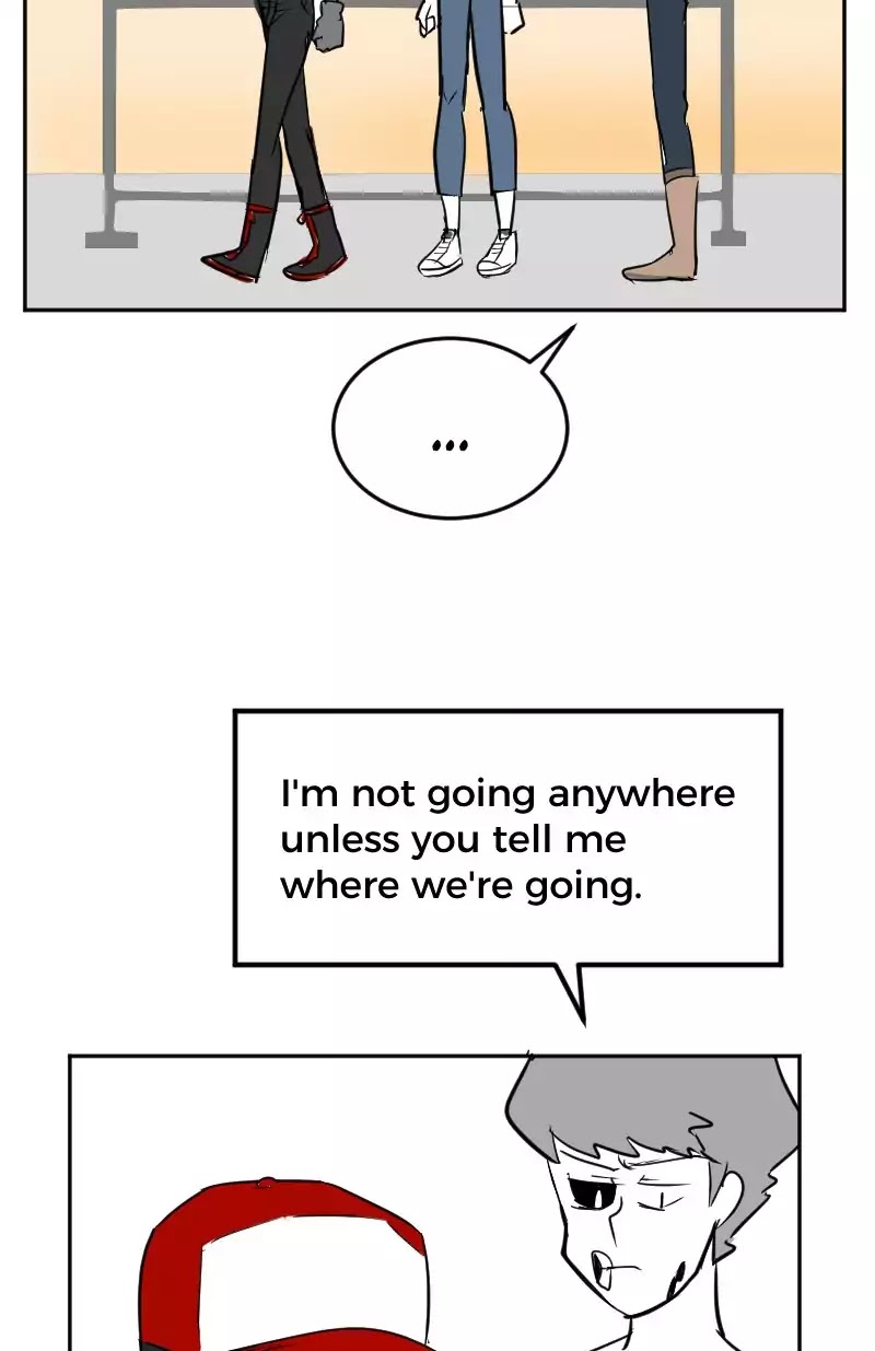 Boyfriend of the Dead Chapter 73 page 3 - Chapter 73: Ep.69: Claire Never