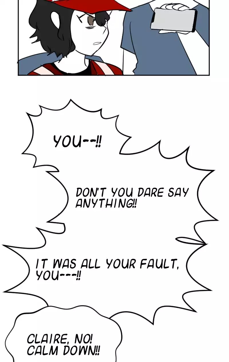 Boyfriend of the Dead Chapter 73 page 4 - Chapter 73: Ep.69: Claire Never