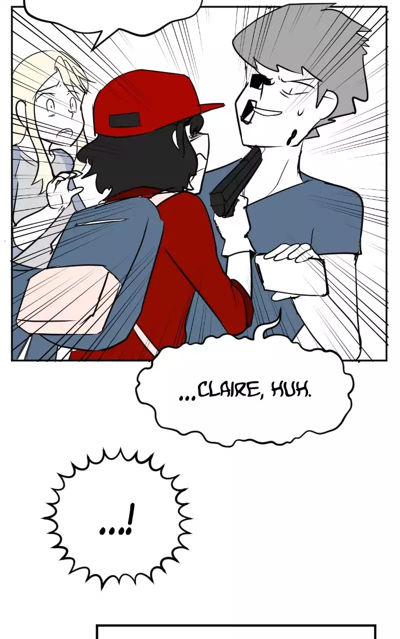 Boyfriend of the Dead Chapter 73 page 5 - Chapter 73: Ep.69: Claire Never
