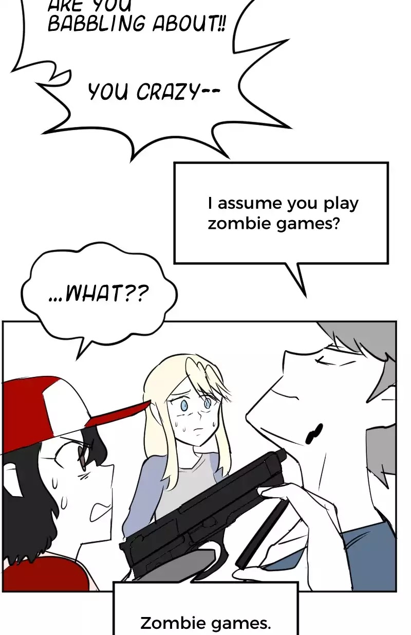 Boyfriend of the Dead Chapter 73 page 7 - Chapter 73: Ep.69: Claire Never