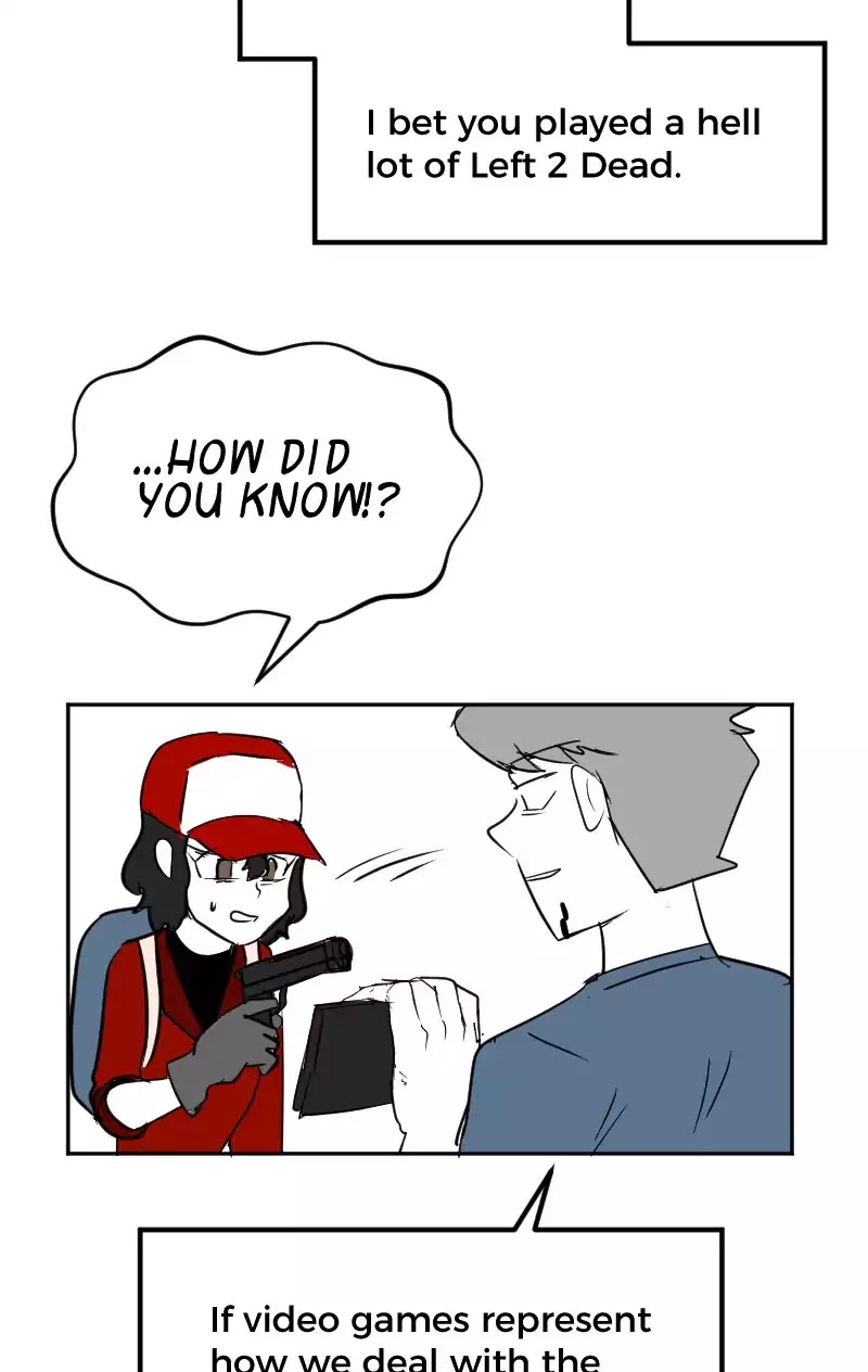 Boyfriend of the Dead Chapter 73 page 8 - Chapter 73: Ep.69: Claire Never