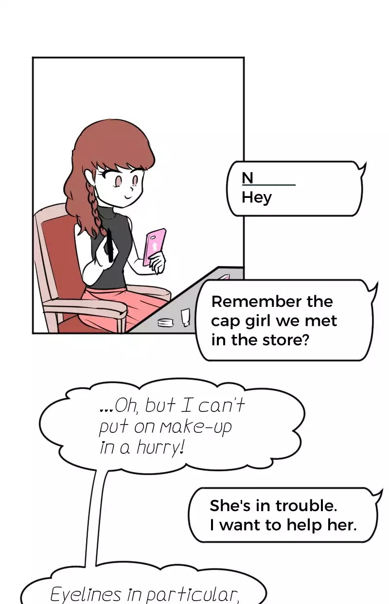 Boyfriend of the Dead Chapter 74 page 10 - Chapter 74: Ep.70: When Your Text is Ignored