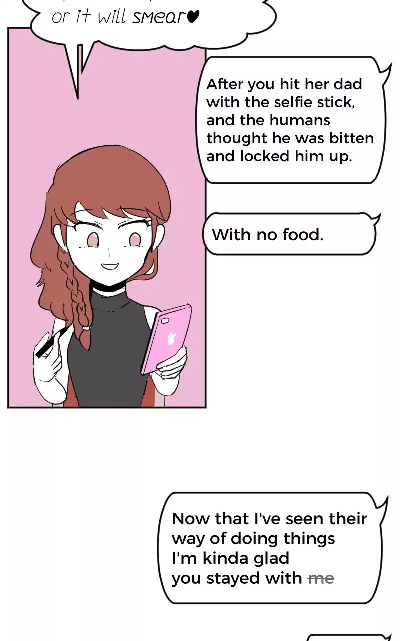 Boyfriend of the Dead Chapter 74 page 11 - Chapter 74: Ep.70: When Your Text is Ignored