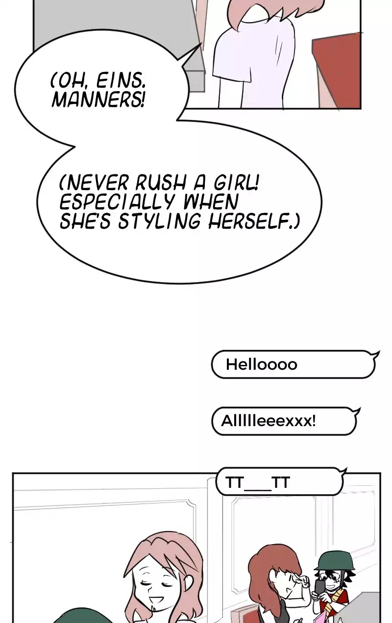 Boyfriend of the Dead Chapter 74 page 15 - Chapter 74: Ep.70: When Your Text is Ignored