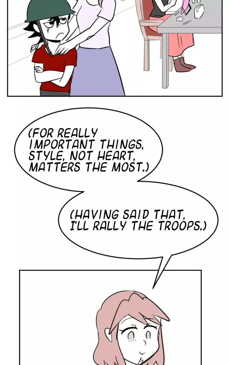 Boyfriend of the Dead Chapter 74 page 16 - Chapter 74: Ep.70: When Your Text is Ignored