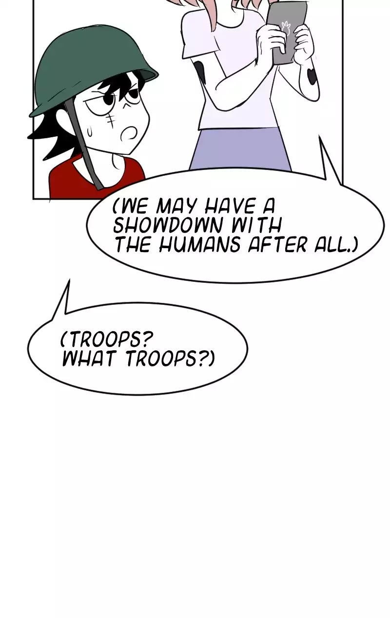 Boyfriend of the Dead Chapter 74 page 17 - Chapter 74: Ep.70: When Your Text is Ignored