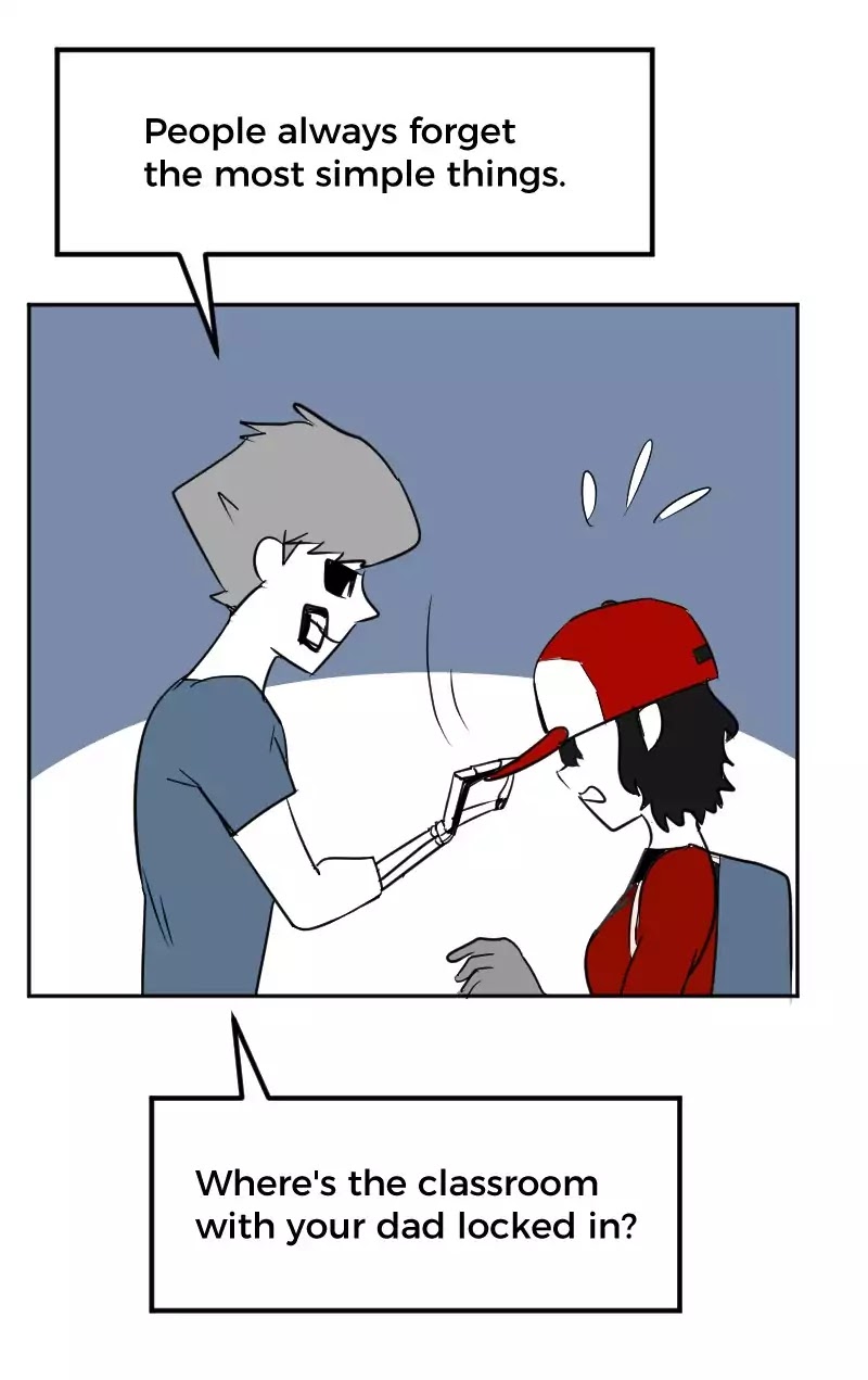 Boyfriend of the Dead Chapter 74 page 2 - Chapter 74: Ep.70: When Your Text is Ignored