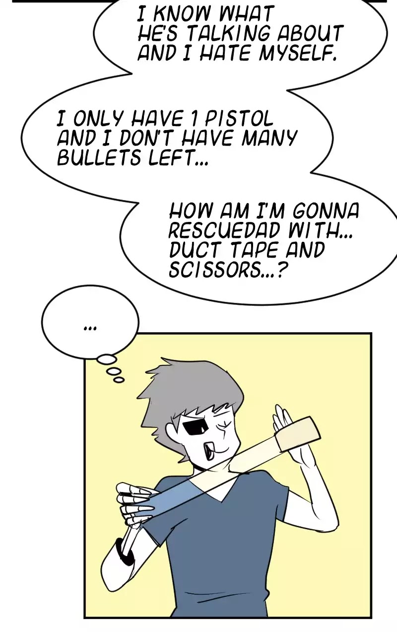 Boyfriend of the Dead Chapter 74 page 21 - Chapter 74: Ep.70: When Your Text is Ignored