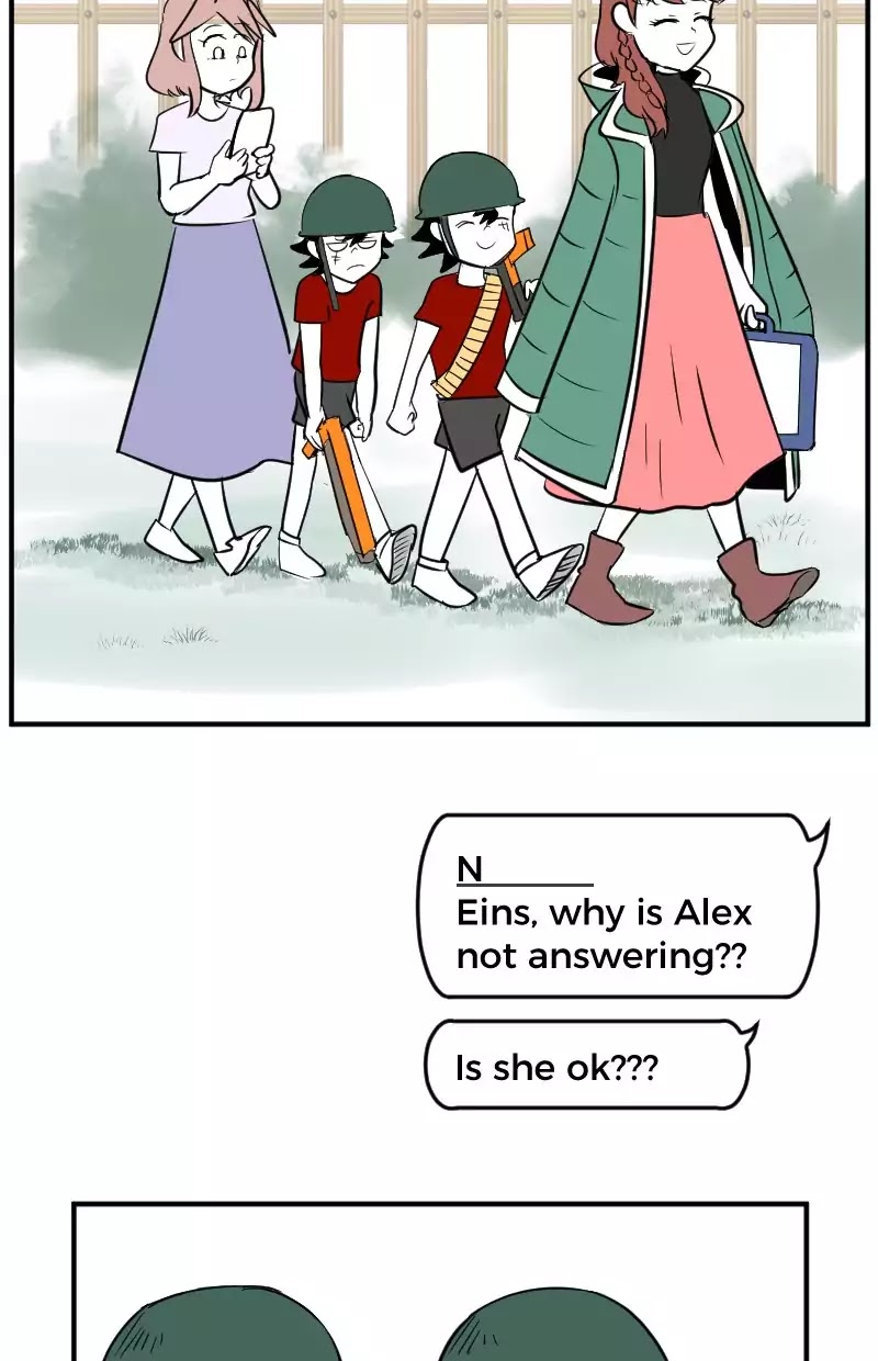 Boyfriend of the Dead Chapter 74 page 23 - Chapter 74: Ep.70: When Your Text is Ignored