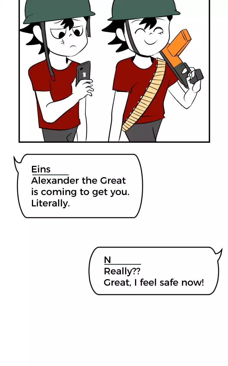 Boyfriend of the Dead Chapter 74 page 24 - Chapter 74: Ep.70: When Your Text is Ignored