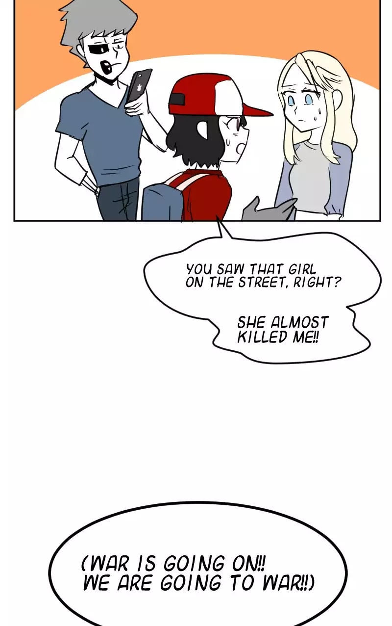 Boyfriend of the Dead Chapter 74 page 6 - Chapter 74: Ep.70: When Your Text is Ignored