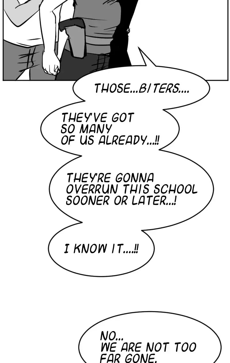 Boyfriend of the Dead Chapter 75 page 11 - Chapter 75: Ep.71: Human Trap