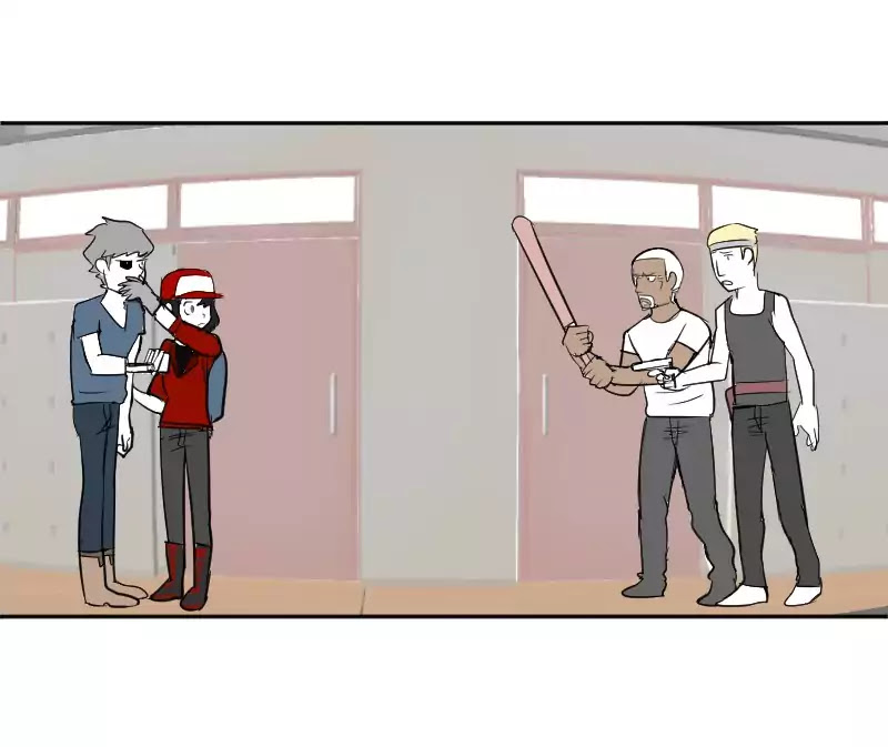 Boyfriend of the Dead Chapter 75 page 16 - Chapter 75: Ep.71: Human Trap