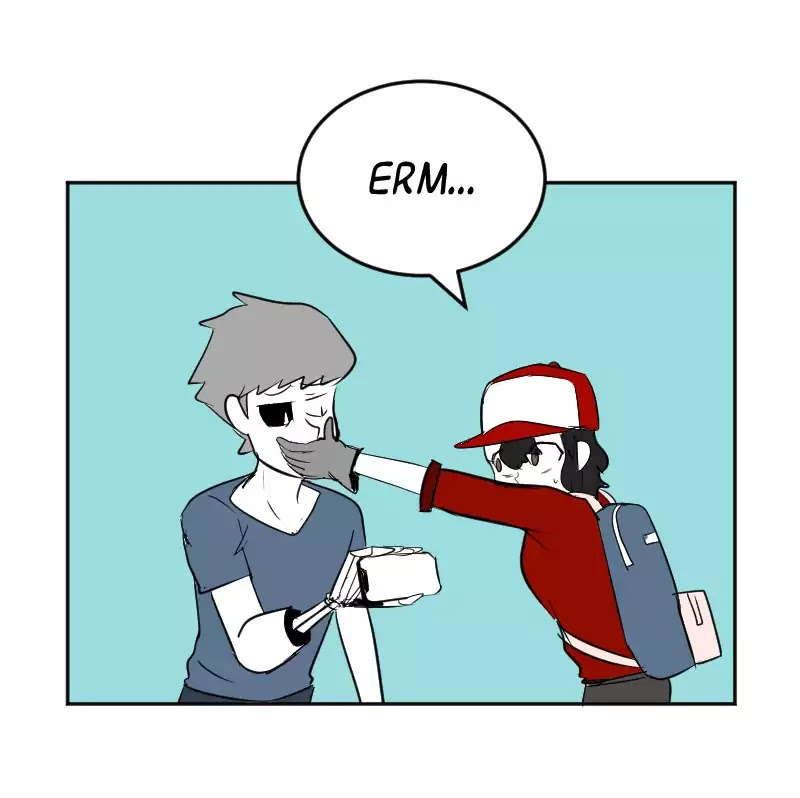 Boyfriend of the Dead Chapter 75 page 17 - Chapter 75: Ep.71: Human Trap