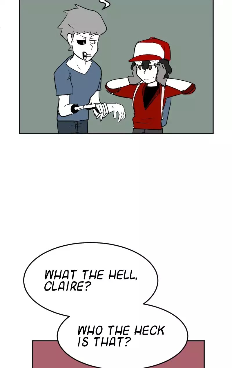 Boyfriend of the Dead Chapter 75 page 21 - Chapter 75: Ep.71: Human Trap