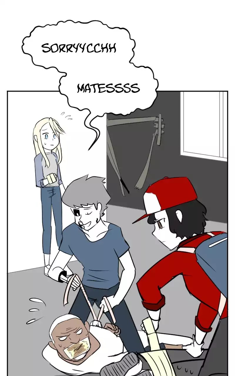 Boyfriend of the Dead Chapter 75 page 27 - Chapter 75: Ep.71: Human Trap
