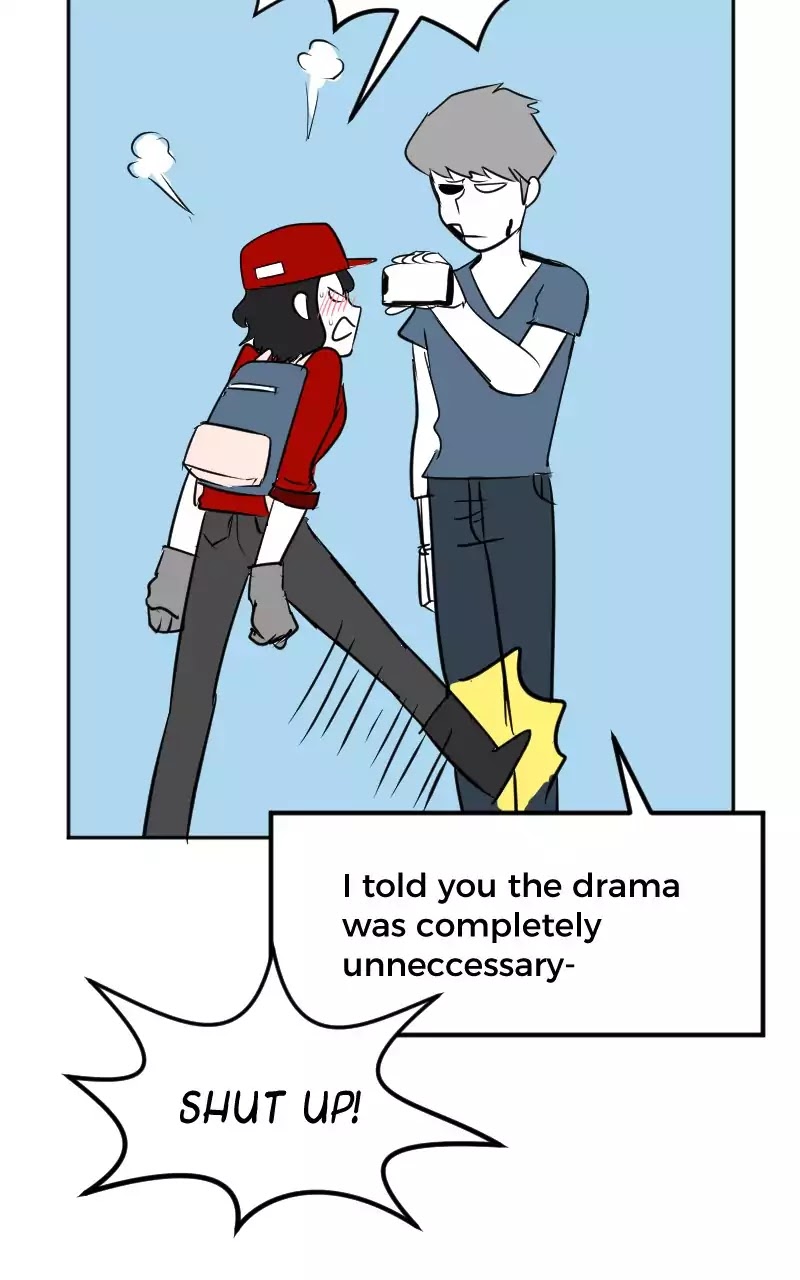 Boyfriend of the Dead Chapter 75 page 29 - Chapter 75: Ep.71: Human Trap