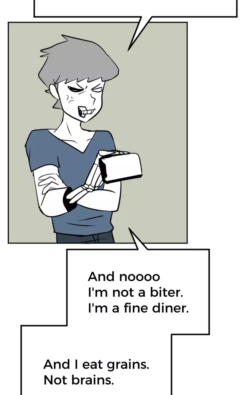 Boyfriend of the Dead Chapter 76 page 10 - Chapter 76: Ep.72: Fine Lad