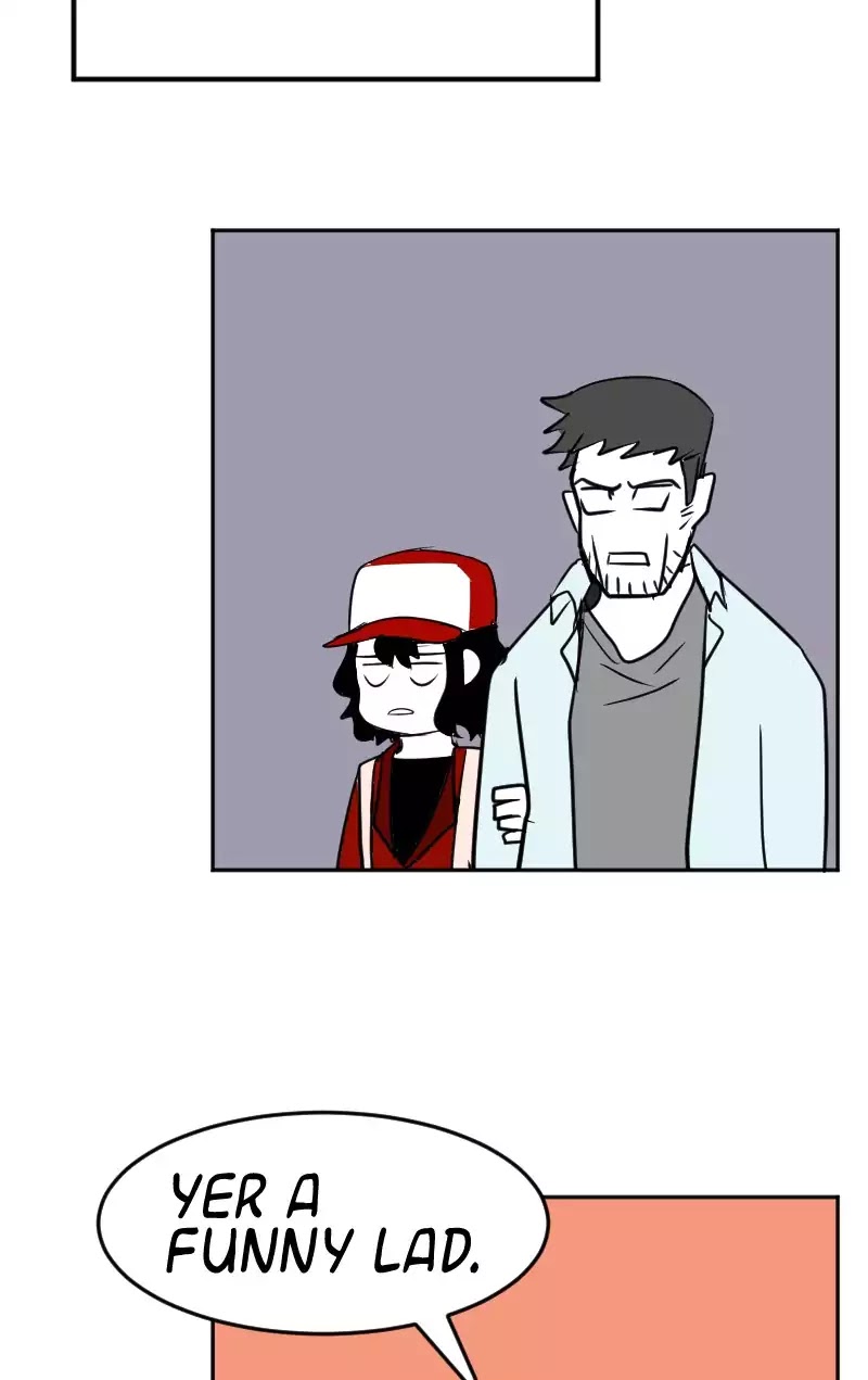 Boyfriend of the Dead Chapter 76 page 11 - Chapter 76: Ep.72: Fine Lad