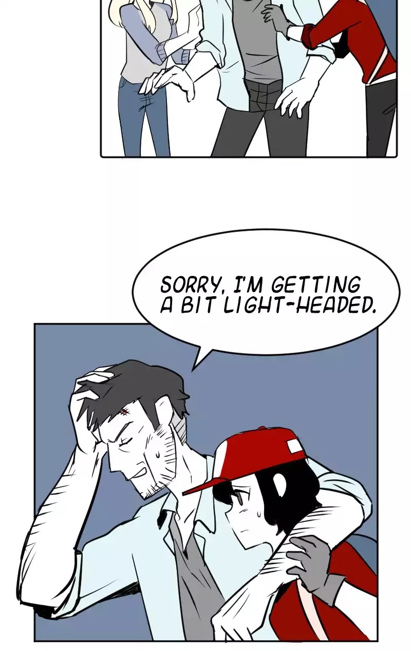 Boyfriend of the Dead Chapter 76 page 14 - Chapter 76: Ep.72: Fine Lad
