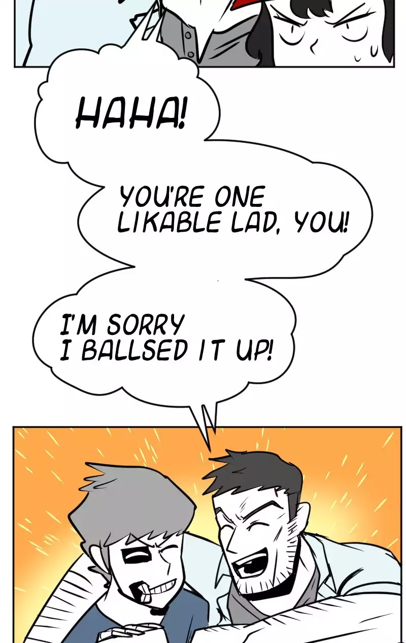 Boyfriend of the Dead Chapter 76 page 18 - Chapter 76: Ep.72: Fine Lad