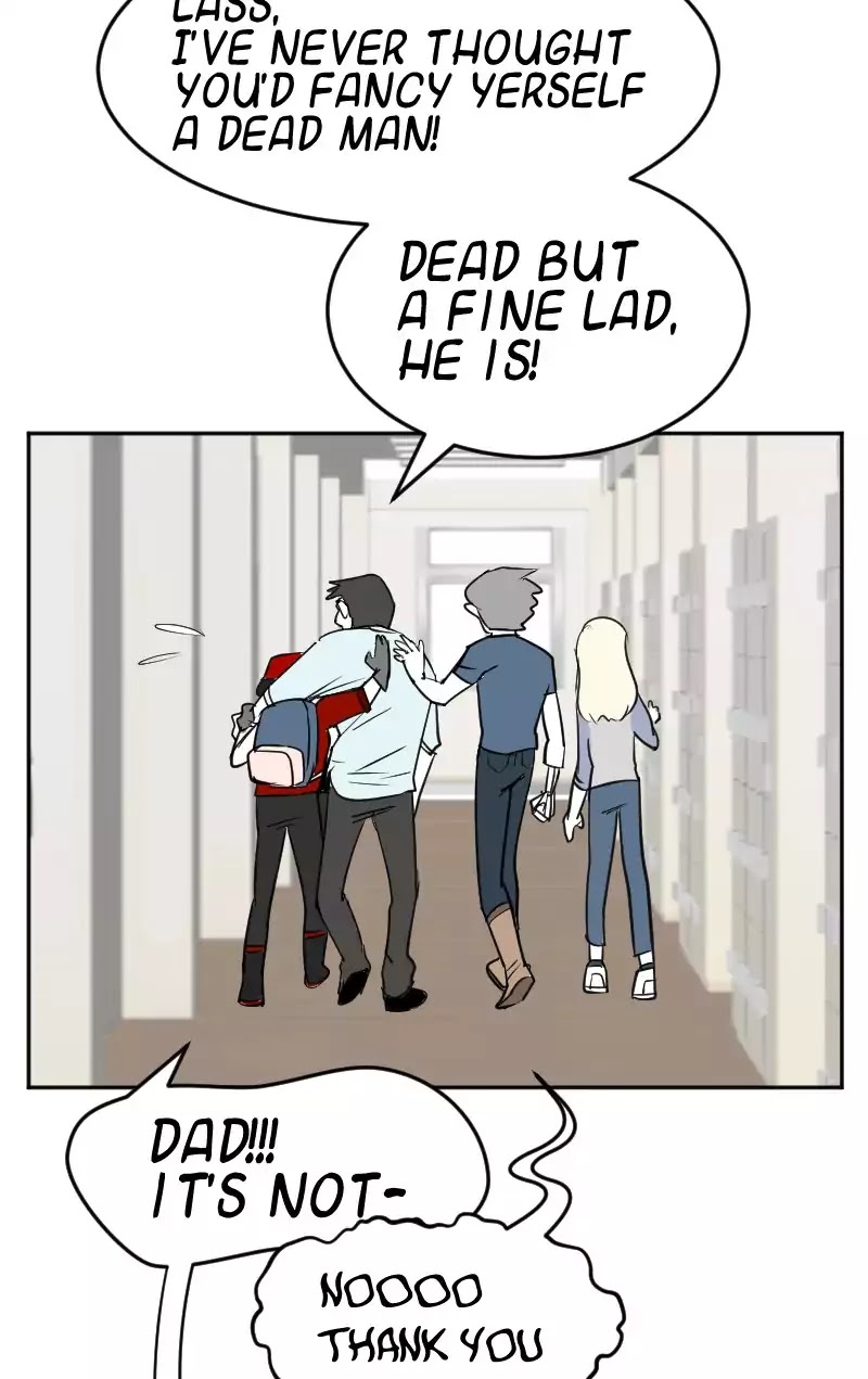 Boyfriend of the Dead Chapter 76 page 20 - Chapter 76: Ep.72: Fine Lad