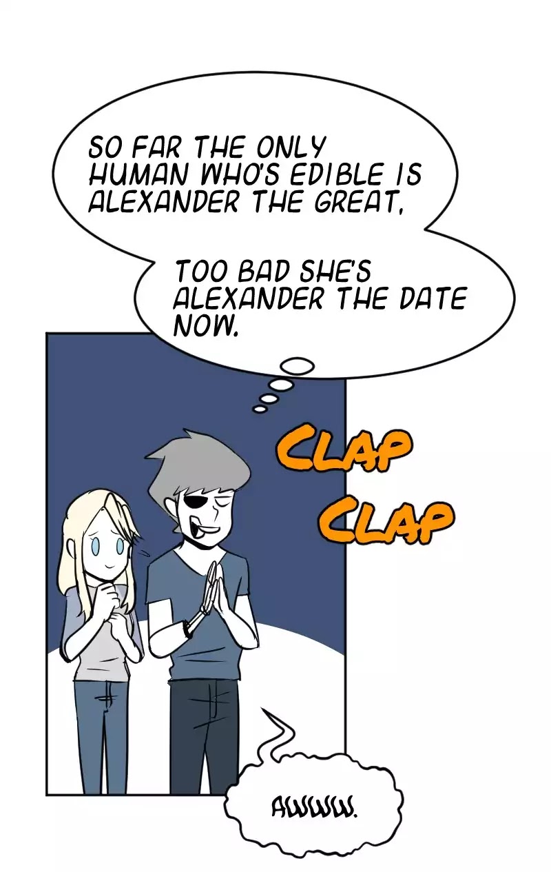 Boyfriend of the Dead Chapter 76 page 7 - Chapter 76: Ep.72: Fine Lad
