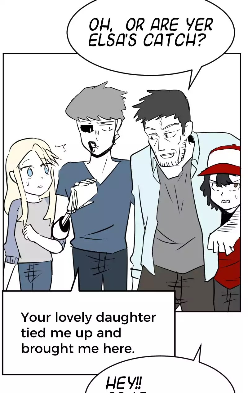 Boyfriend of the Dead Chapter 77 page 13 - Chapter 77: Ep.73: Calm before the Storm