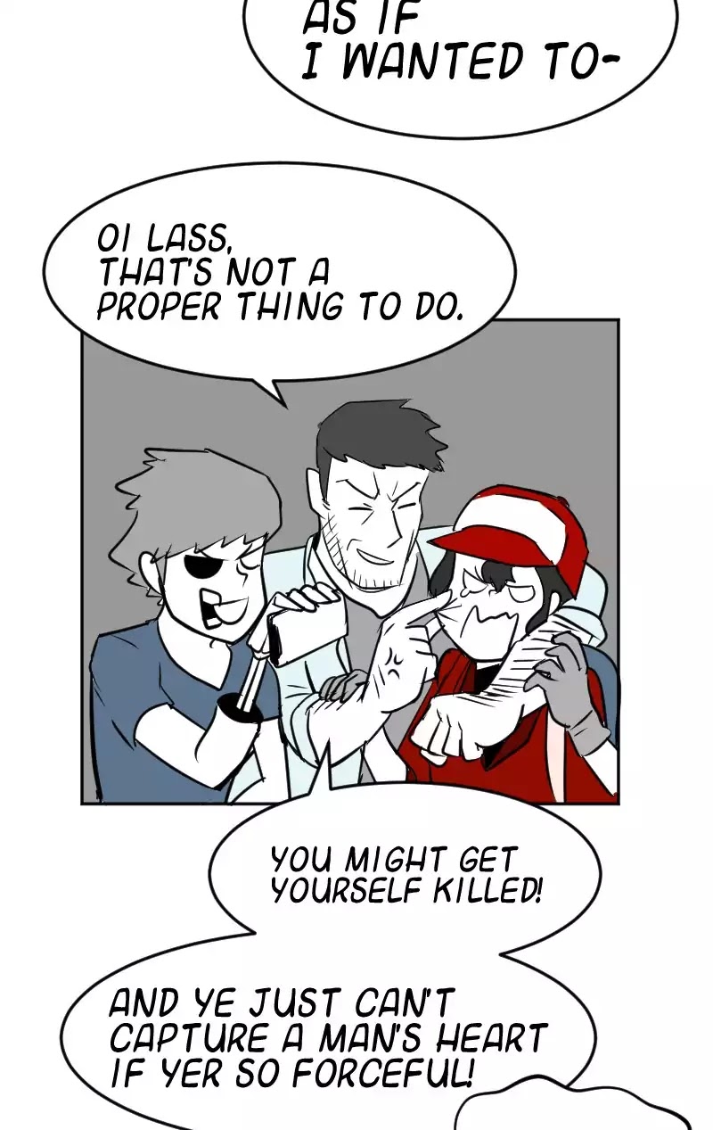 Boyfriend of the Dead Chapter 77 page 14 - Chapter 77: Ep.73: Calm before the Storm