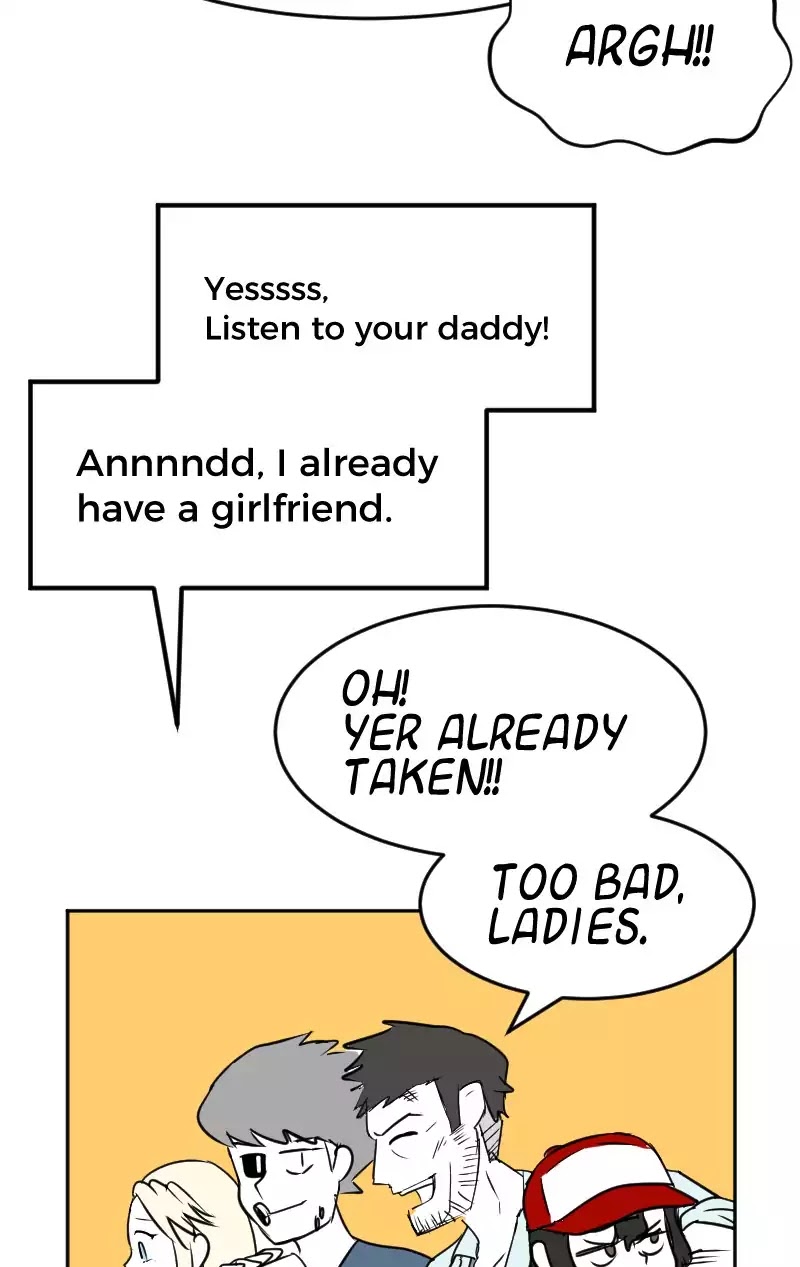 Boyfriend of the Dead Chapter 77 page 15 - Chapter 77: Ep.73: Calm before the Storm
