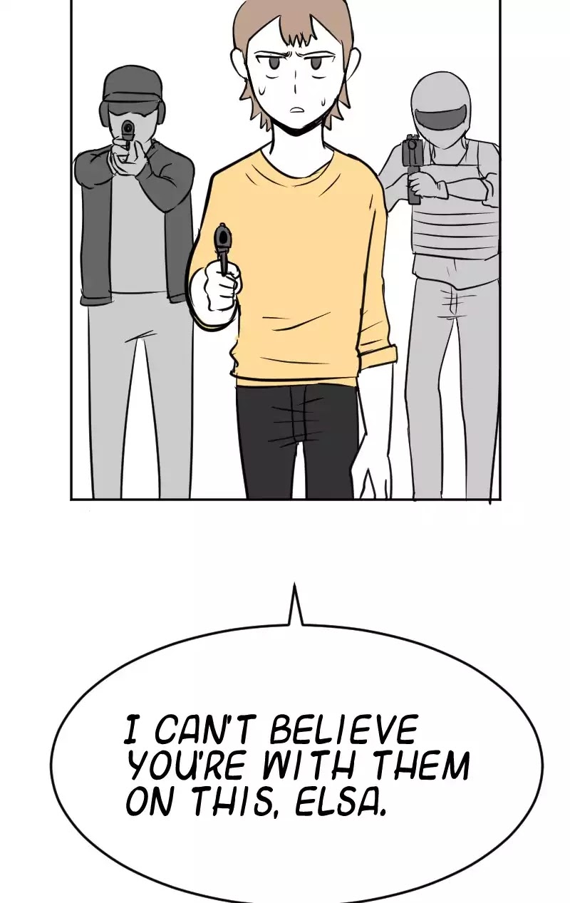 Boyfriend of the Dead Chapter 77 page 19 - Chapter 77: Ep.73: Calm before the Storm