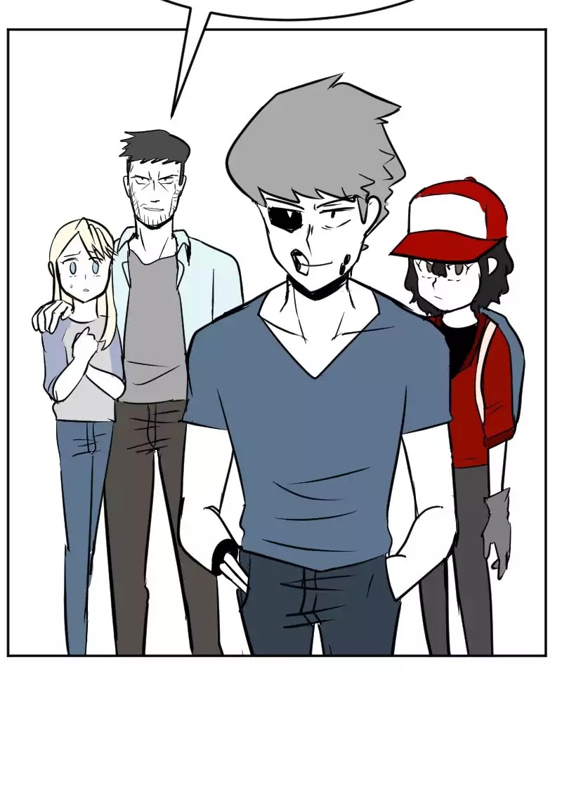 Boyfriend of the Dead Chapter 77 page 23 - Chapter 77: Ep.73: Calm before the Storm