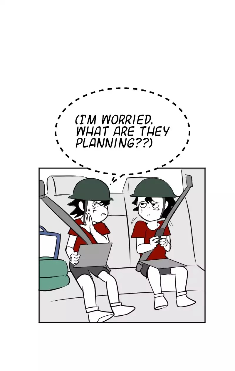 Boyfriend of the Dead Chapter 77 page 3 - Chapter 77: Ep.73: Calm before the Storm