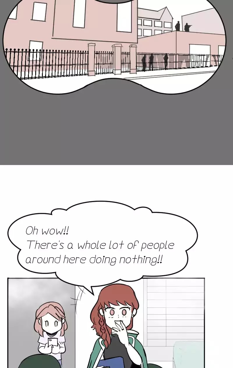 Boyfriend of the Dead Chapter 77 page 5 - Chapter 77: Ep.73: Calm before the Storm