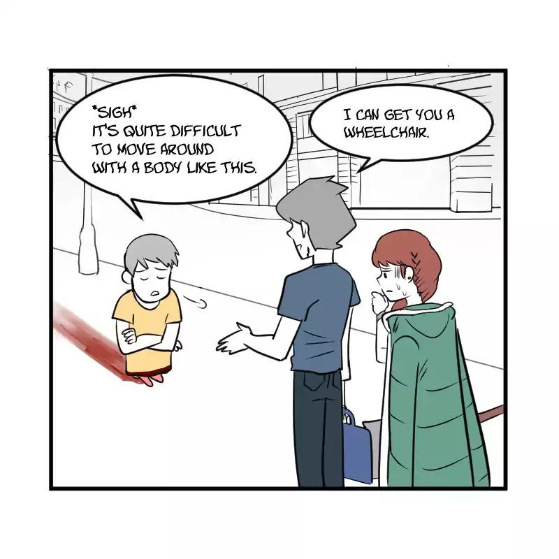 Boyfriend of the Dead Chapter 78 page 2 - Chapter 78: Intermission #4