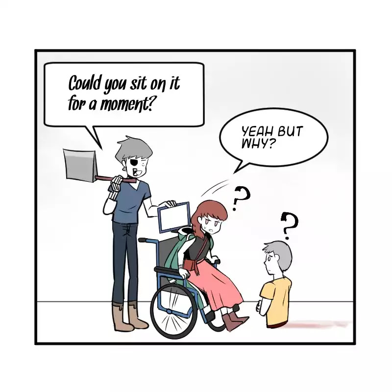 Boyfriend of the Dead Chapter 78 page 3 - Chapter 78: Intermission #4