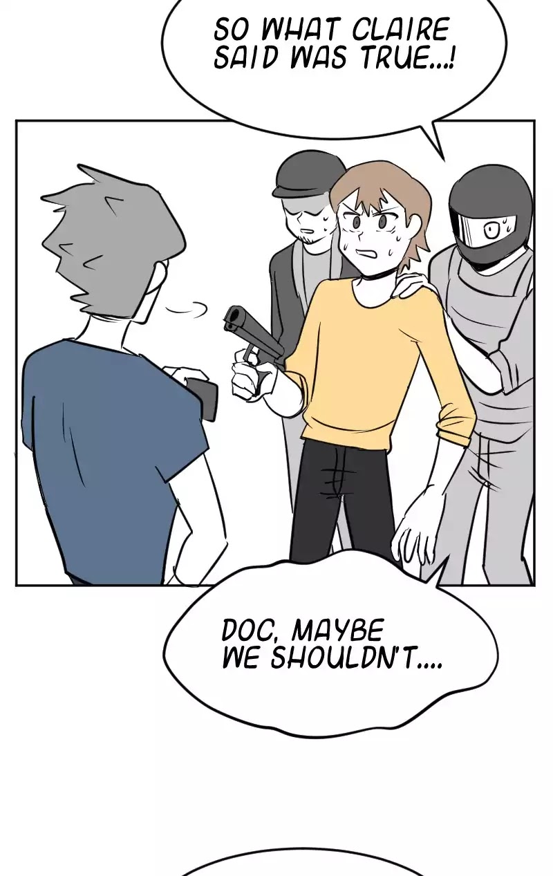 Boyfriend of the Dead Chapter 79 page 10 - Chapter 79: Ep.74: Reanimated Human Corpses