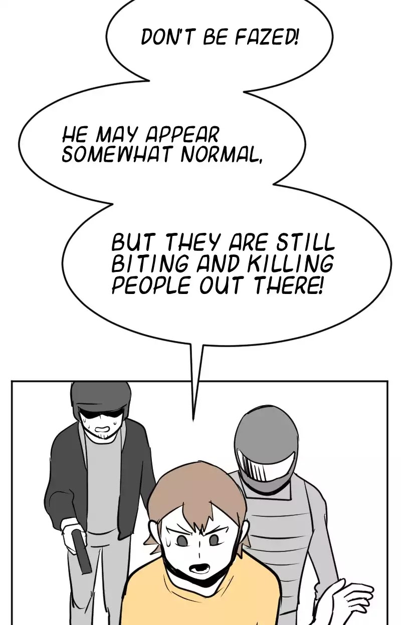 Boyfriend of the Dead Chapter 79 page 11 - Chapter 79: Ep.74: Reanimated Human Corpses