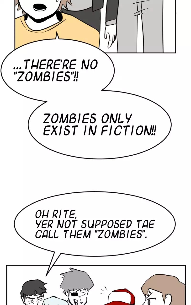 Boyfriend of the Dead Chapter 79 page 16 - Chapter 79: Ep.74: Reanimated Human Corpses