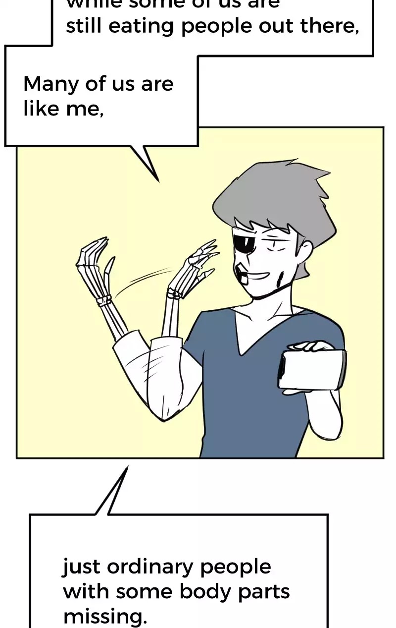 Boyfriend of the Dead Chapter 79 page 23 - Chapter 79: Ep.74: Reanimated Human Corpses